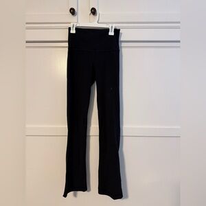 Lululemon Align Mini Flare Short